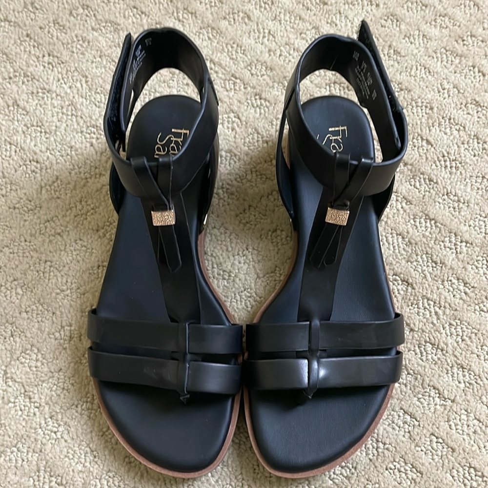Brand new Franco Sarto gladiator style sandals.